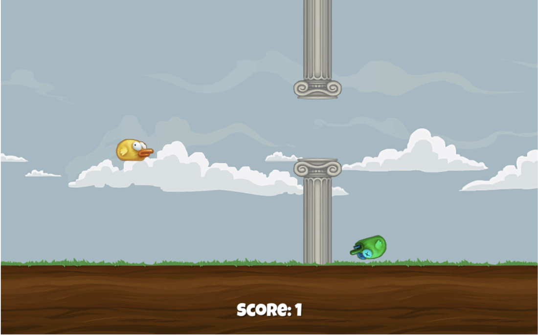 FlappyBird Coop